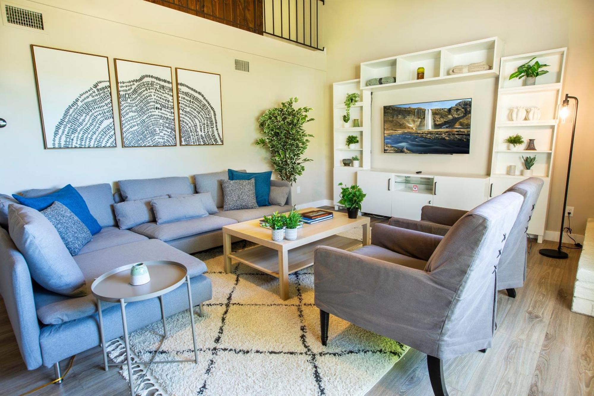 Cozy Getaway. Fire Pit And Endless Views! 5 Beds * San Diego